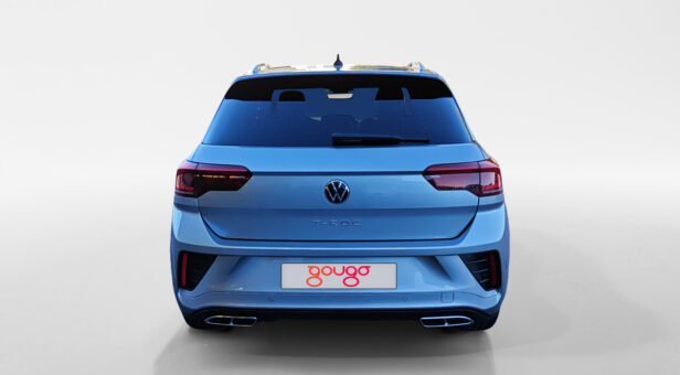 VOLKSWAGEN T-ROC TODOTERRENO 1.5 TSI 110KW DSG R-LINE 150 5p