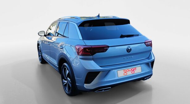 VOLKSWAGEN T-ROC TODOTERRENO 1.5 TSI 110KW DSG R-LINE 150 5p