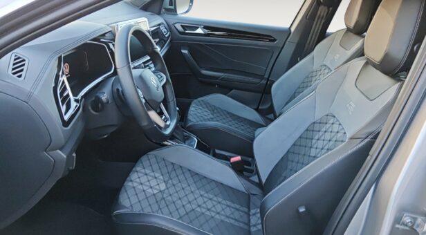 VOLKSWAGEN T-ROC TODOTERRENO 1.5 TSI 110KW DSG R-LINE 150 5p