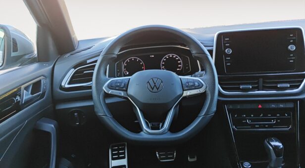 VOLKSWAGEN T-ROC TODOTERRENO 1.5 TSI 110KW DSG R-LINE 150 5p