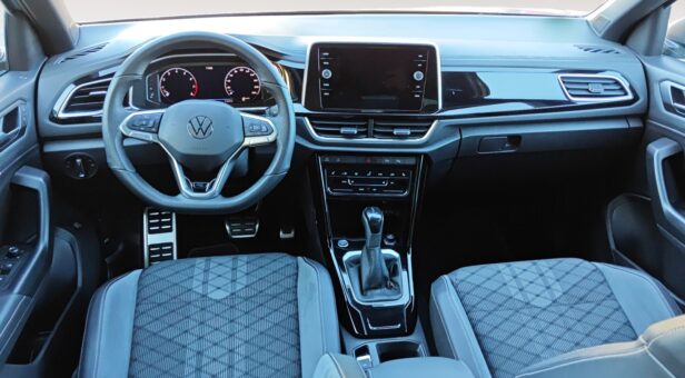 VOLKSWAGEN T-ROC TODOTERRENO 1.5 TSI 110KW DSG R-LINE 150 5p