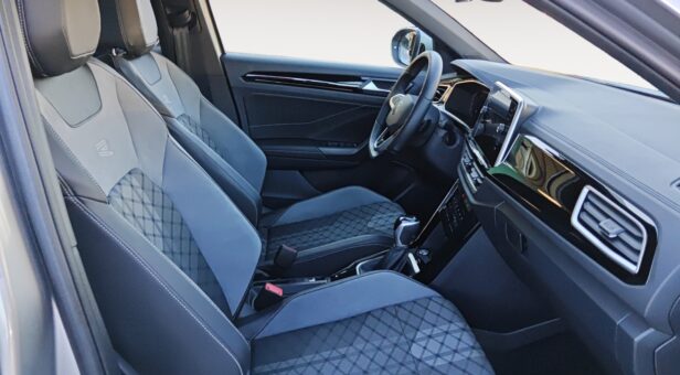 VOLKSWAGEN T-ROC TODOTERRENO 1.5 TSI 110KW DSG R-LINE 150 5p