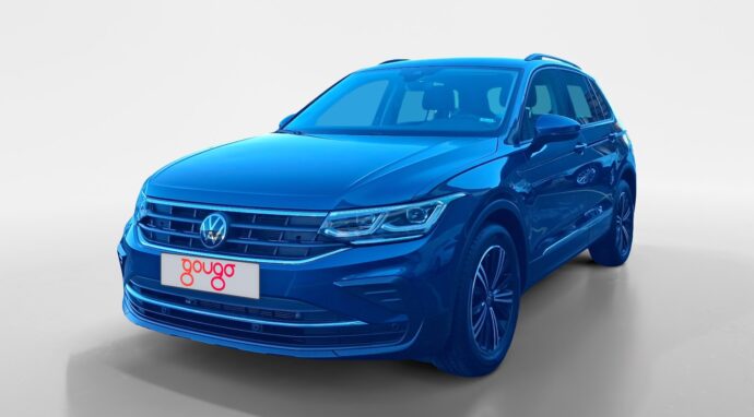 VOLKSWAGEN TIGUAN TODOTERRENO 1.5 TSI 110KW LIFE 150 5p