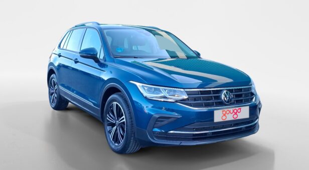 VOLKSWAGEN TIGUAN TODOTERRENO 1.5 TSI 110KW LIFE 150 5p