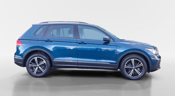 VOLKSWAGEN TIGUAN TODOTERRENO 1.5 TSI 110KW LIFE 150 5p