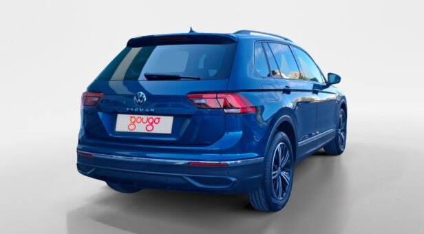 VOLKSWAGEN TIGUAN TODOTERRENO 1.5 TSI 110KW LIFE 150 5p