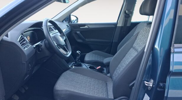 VOLKSWAGEN TIGUAN TODOTERRENO 1.5 TSI 110KW LIFE 150 5p