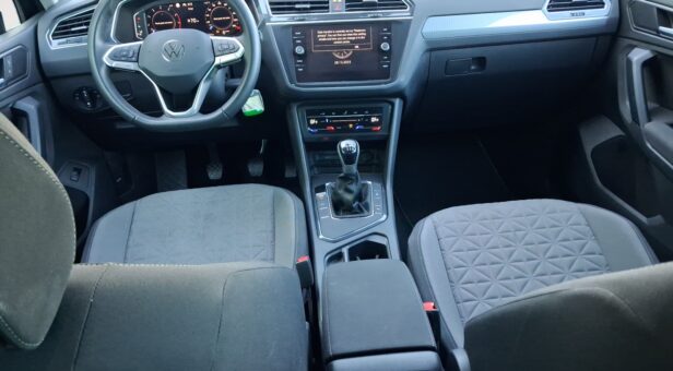 VOLKSWAGEN TIGUAN TODOTERRENO 1.5 TSI 110KW LIFE 150 5p