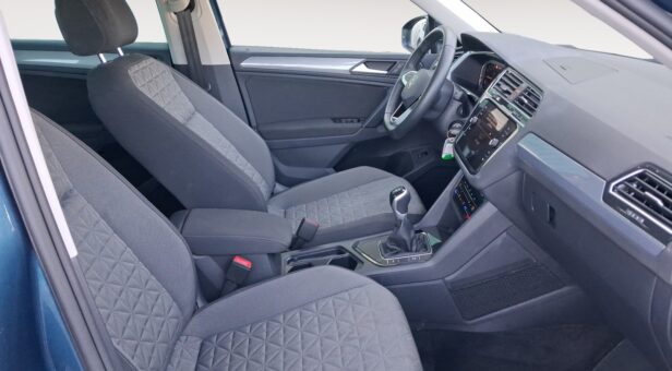 VOLKSWAGEN TIGUAN TODOTERRENO 1.5 TSI 110KW LIFE 150 5p