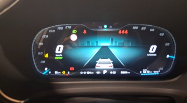 MG MG EHS MG EHS 1.5T 16.6kwh EDU 2WD COM LHD DARK