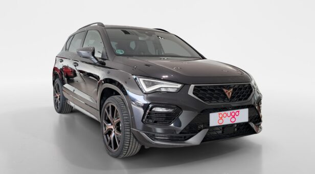 CUPRA ATECA 2.0 TSI 190cv DSG 4WD CUPRA ATECA 2.0 TSI 190cv DSG 4WD