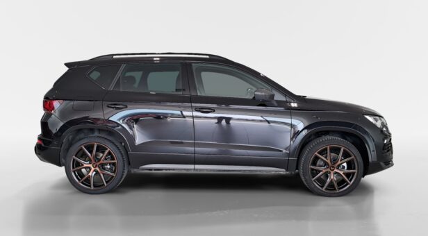 CUPRA ATECA 2.0 TSI 190cv DSG 4WD CUPRA ATECA 2.0 TSI 190cv DSG 4WD