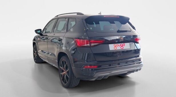 CUPRA ATECA 2.0 TSI 190cv DSG 4WD CUPRA ATECA 2.0 TSI 190cv DSG 4WD