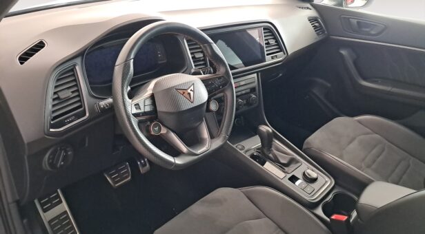 CUPRA ATECA 2.0 TSI 190cv DSG 4WD CUPRA ATECA 2.0 TSI 190cv DSG 4WD