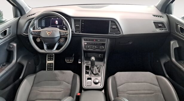 CUPRA ATECA 2.0 TSI 190cv DSG 4WD CUPRA ATECA 2.0 TSI 190cv DSG 4WD