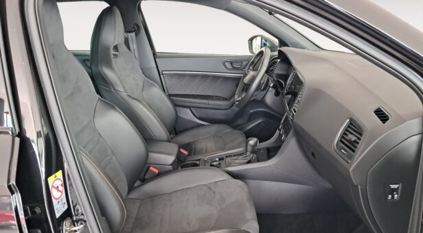 CUPRA ATECA 2.0 TSI 190cv DSG 4WD CUPRA ATECA 2.0 TSI 190cv DSG 4WD