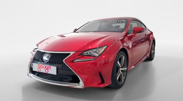 LEXUS RC COUPE 2.5 300H EXECUTIVE 223 2p