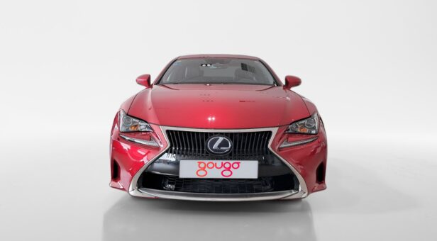 LEXUS RC COUPE 2.5 300H EXECUTIVE 223 2p