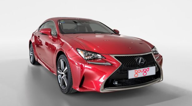 LEXUS RC COUPE 2.5 300H EXECUTIVE 223 2p