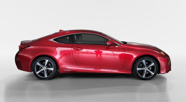 LEXUS RC COUPE 2.5 300H EXECUTIVE 223 2p
