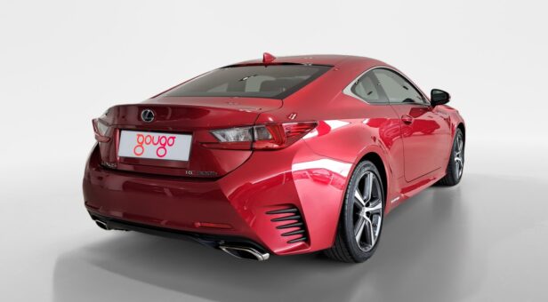LEXUS RC COUPE 2.5 300H EXECUTIVE 223 2p
