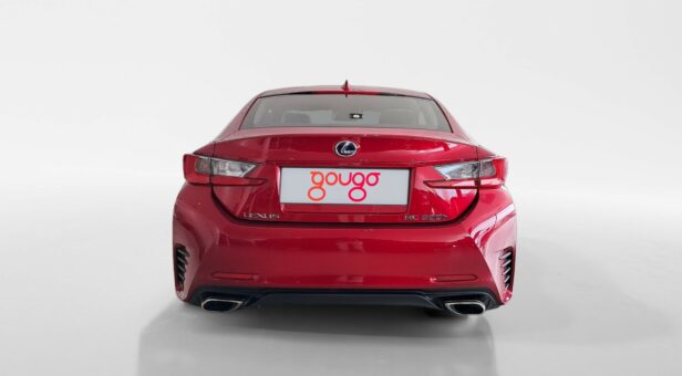LEXUS RC COUPE 2.5 300H EXECUTIVE 223 2p