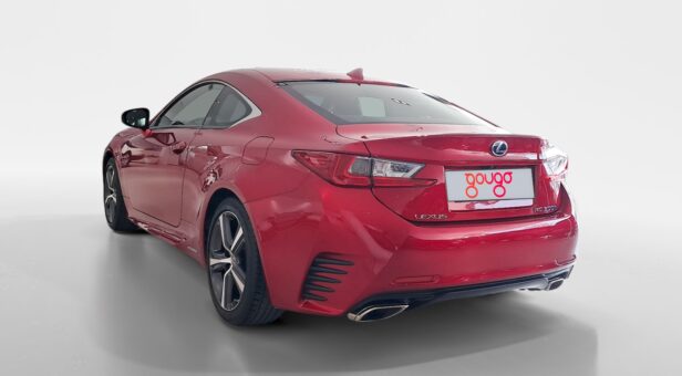 LEXUS RC COUPE 2.5 300H EXECUTIVE 223 2p