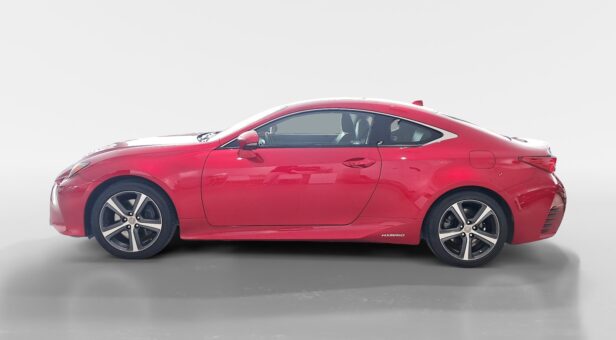 LEXUS RC COUPE 2.5 300H EXECUTIVE 223 2p