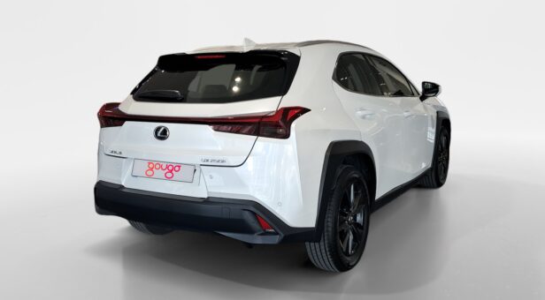 LEXUS UX TODOTERRENO 2.0 250H BUSINESS AUTO 184 5p