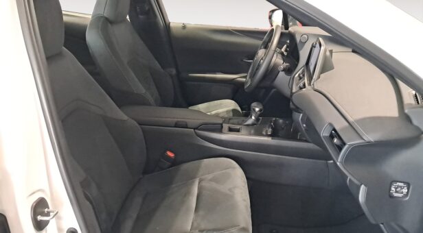 LEXUS UX TODOTERRENO 2.0 250H BUSINESS AUTO 184 5p