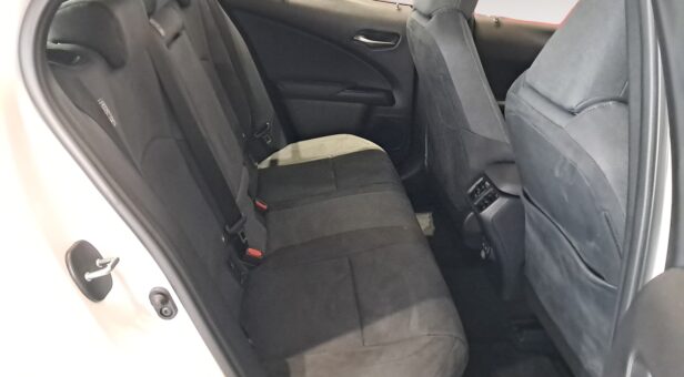 LEXUS UX TODOTERRENO 2.0 250H BUSINESS AUTO 184 5p