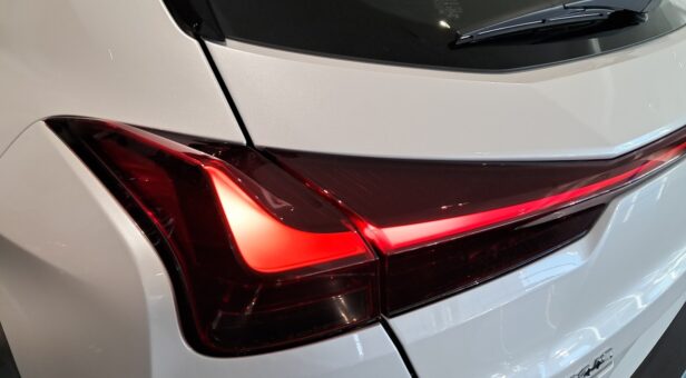 LEXUS UX TODOTERRENO 2.0 250H BUSINESS AUTO 184 5p