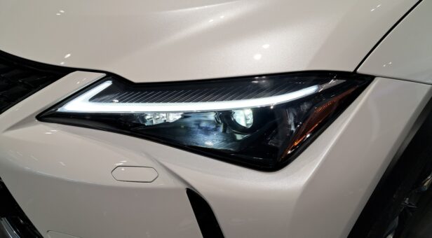 LEXUS UX TODOTERRENO 2.0 250H BUSINESS AUTO 184 5p