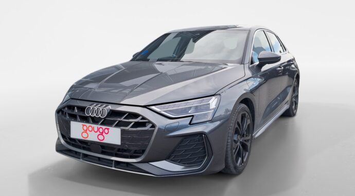 AUDI A3 BERLINA CON PORTON 1.5 40 TFSI E S TRONIC GENUINE ED SPBACK 204 5p