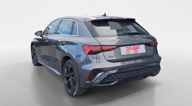 AUDI A3 BERLINA CON PORTON 1.5 40 TFSI E S TRONIC GENUINE ED SPBACK 204 5p