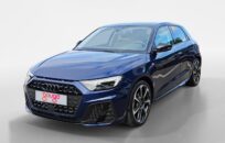 AUDI A1 BERLINA CON PORTON 1.0 30 TFSI S TR ADRENAL BLACK SPORTBACK 116 5p