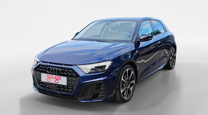 AUDI A1 BERLINA CON PORTON 1.0 30 TFSI S TR ADRENAL BLACK SPORTBACK 116 5p