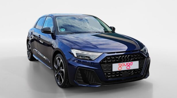 AUDI A1 BERLINA CON PORTON 1.0 30 TFSI S TR ADRENAL BLACK SPORTBACK 116 5p