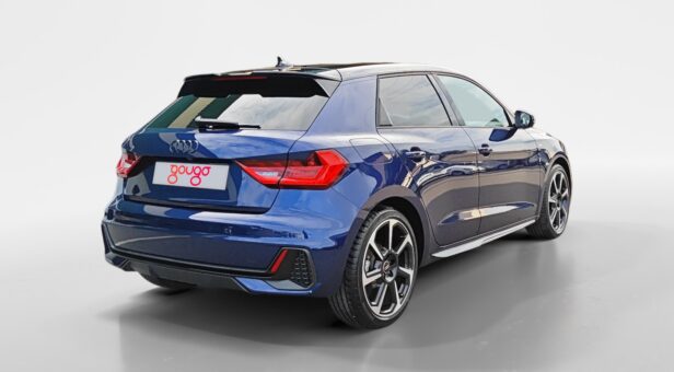AUDI A1 BERLINA CON PORTON 1.0 30 TFSI S TR ADRENAL BLACK SPORTBACK 116 5p
