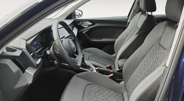 AUDI A1 BERLINA CON PORTON 1.0 30 TFSI S TR ADRENAL BLACK SPORTBACK 116 5p