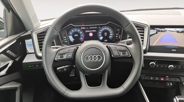 AUDI A1 BERLINA CON PORTON 1.0 30 TFSI S TR ADRENAL BLACK SPORTBACK 116 5p