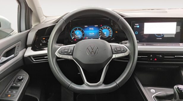 VOLKSWAGEN GOLF BERLINA CON PORTON 2.0 TDI 85KW LIFE 115 5p