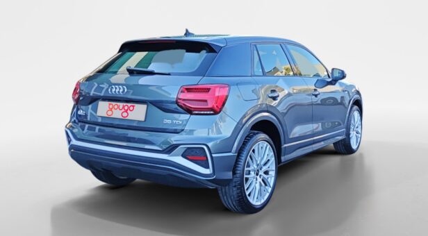 AUDI Q2 TODOTERRENO 2.0 35 TDI S TRONIC ADRENALIN 150 5p