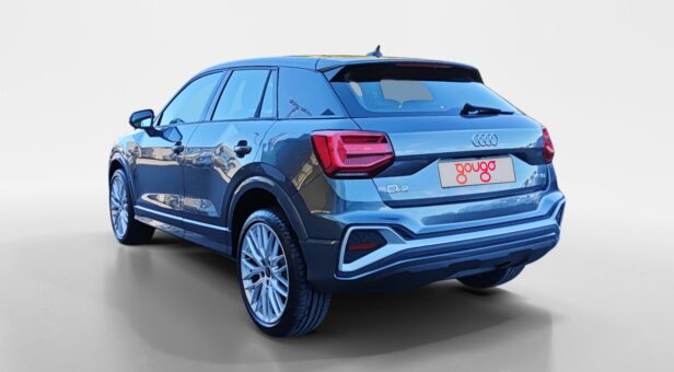 AUDI Q2 TODOTERRENO 2.0 35 TDI S TRONIC ADRENALIN 150 5p