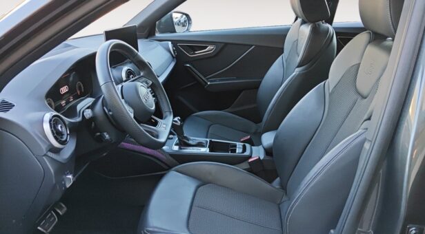 AUDI Q2 TODOTERRENO 2.0 35 TDI S TRONIC ADRENALIN 150 5p