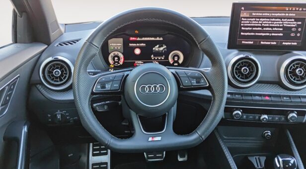 AUDI Q2 TODOTERRENO 2.0 35 TDI S TRONIC ADRENALIN 150 5p