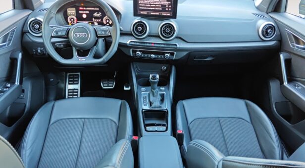 AUDI Q2 TODOTERRENO 2.0 35 TDI S TRONIC ADRENALIN 150 5p