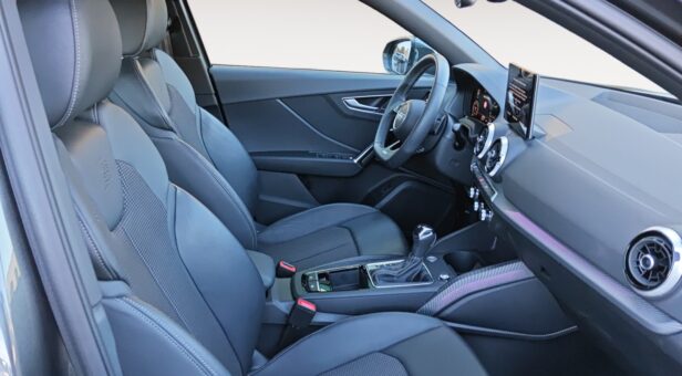 AUDI Q2 TODOTERRENO 2.0 35 TDI S TRONIC ADRENALIN 150 5p