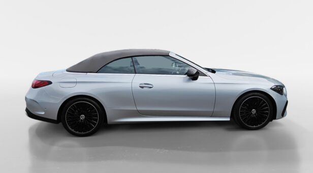MERCEDES CLE -CLASS CLE 220 d CABRIO