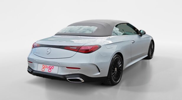MERCEDES CLE -CLASS CLE 220 d CABRIO